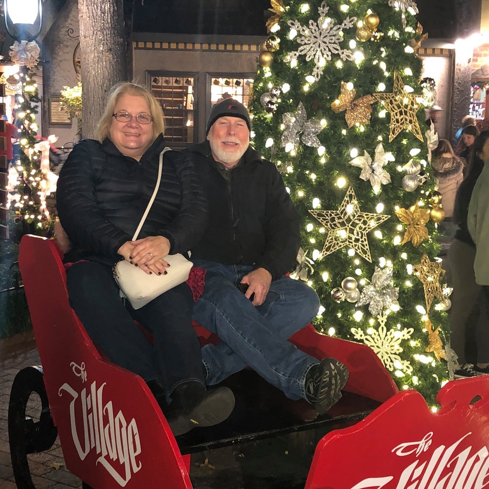 Meet your Posher, Dwightanddiane